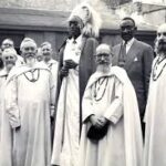 Relations Du Roi Indfigène  Avec Les Gouvernements Eupéens