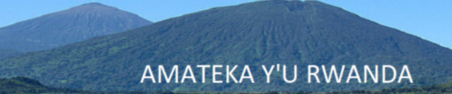 Amateka y'u Rwanda
