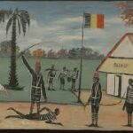 Les Tâches Des Colons Dans Les Territoires Occupés Périodes coloniales