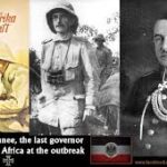 Occupation Allemande Dans L’Urundi III